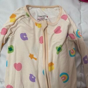 A Baby Station Lucky Charm Zippy